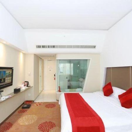 Ramada Plaza By Wyndham Hangzhou Riverside Екстериор снимка