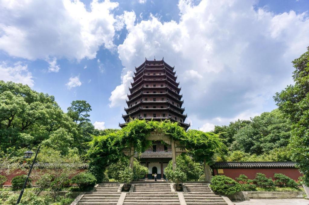 Ramada Plaza By Wyndham Hangzhou Riverside Екстериор снимка