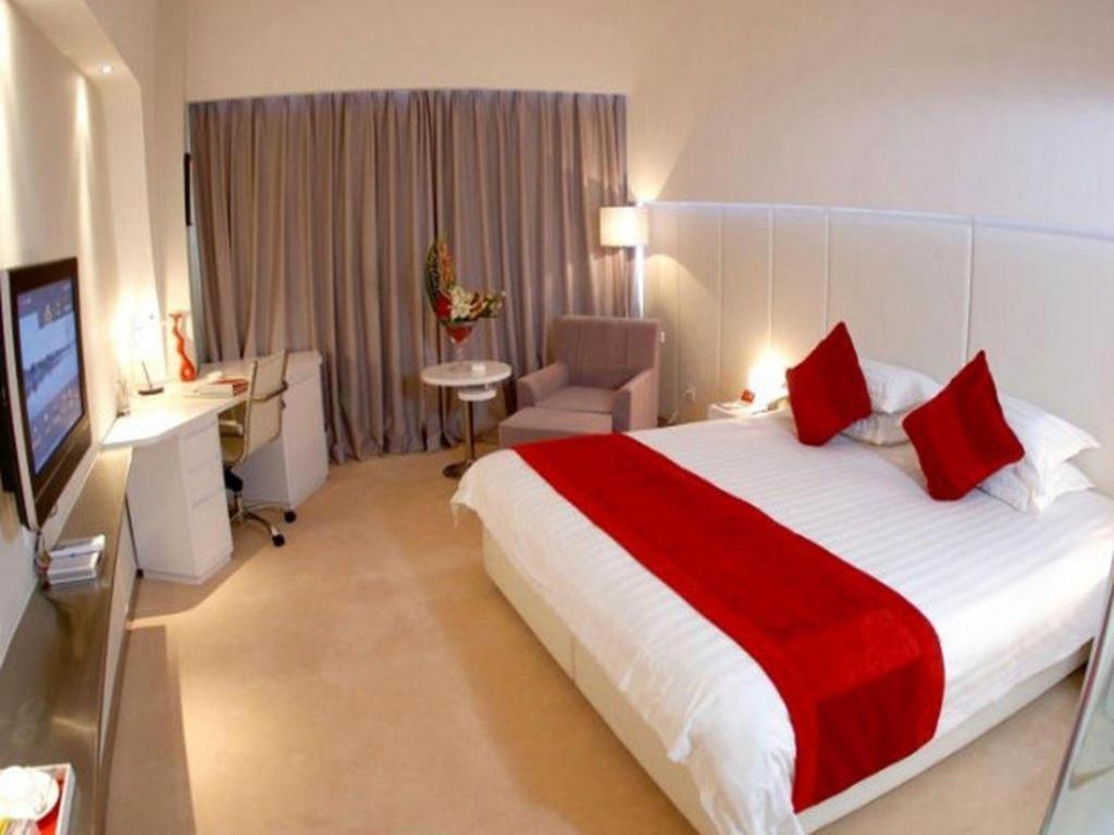 Ramada Plaza By Wyndham Hangzhou Riverside Екстериор снимка