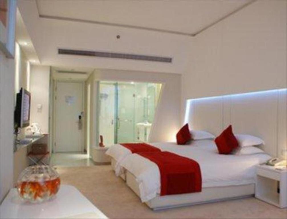 Ramada Plaza By Wyndham Hangzhou Riverside Екстериор снимка