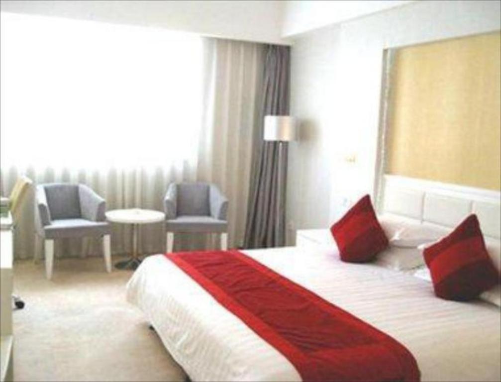 Ramada Plaza By Wyndham Hangzhou Riverside Екстериор снимка