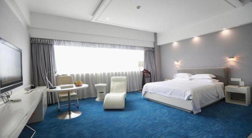 Ramada Plaza By Wyndham Hangzhou Riverside Екстериор снимка