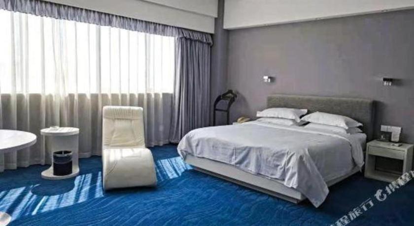 Ramada Plaza By Wyndham Hangzhou Riverside Екстериор снимка