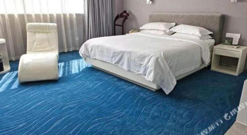 Ramada Plaza By Wyndham Hangzhou Riverside Екстериор снимка