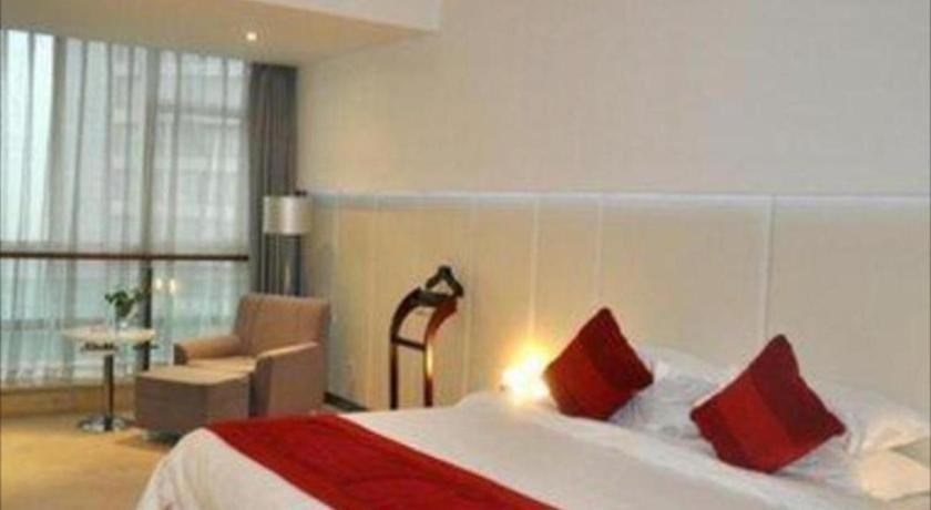 Ramada Plaza By Wyndham Hangzhou Riverside Екстериор снимка
