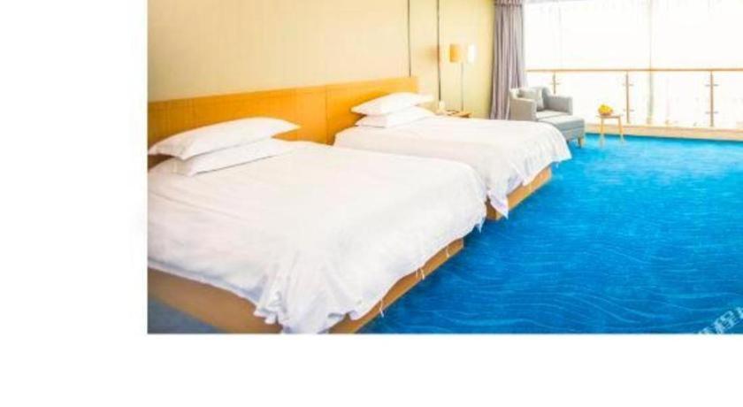 Ramada Plaza By Wyndham Hangzhou Riverside Екстериор снимка
