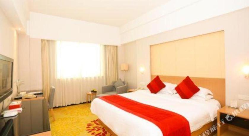 Ramada Plaza By Wyndham Hangzhou Riverside Екстериор снимка