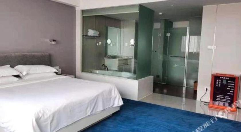 Ramada Plaza By Wyndham Hangzhou Riverside Екстериор снимка