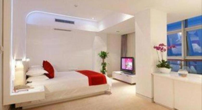 Ramada Plaza By Wyndham Hangzhou Riverside Екстериор снимка