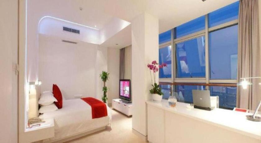 Ramada Plaza By Wyndham Hangzhou Riverside Екстериор снимка