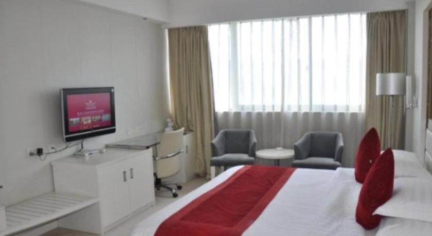 Ramada Plaza By Wyndham Hangzhou Riverside Екстериор снимка