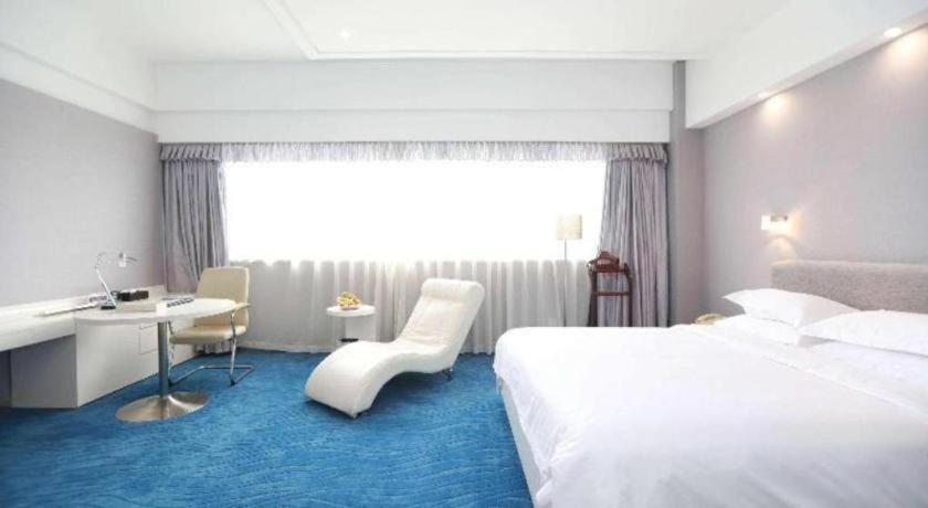 Ramada Plaza By Wyndham Hangzhou Riverside Екстериор снимка