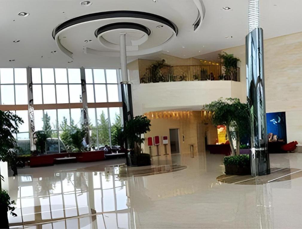 Ramada Plaza By Wyndham Hangzhou Riverside Екстериор снимка