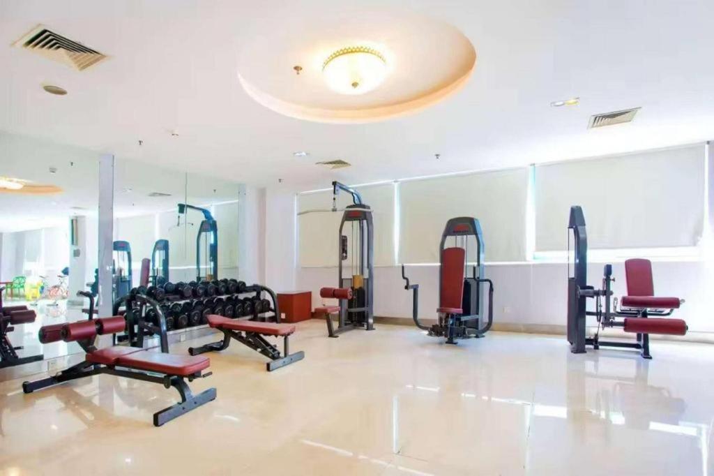 Ramada Plaza By Wyndham Hangzhou Riverside Екстериор снимка
